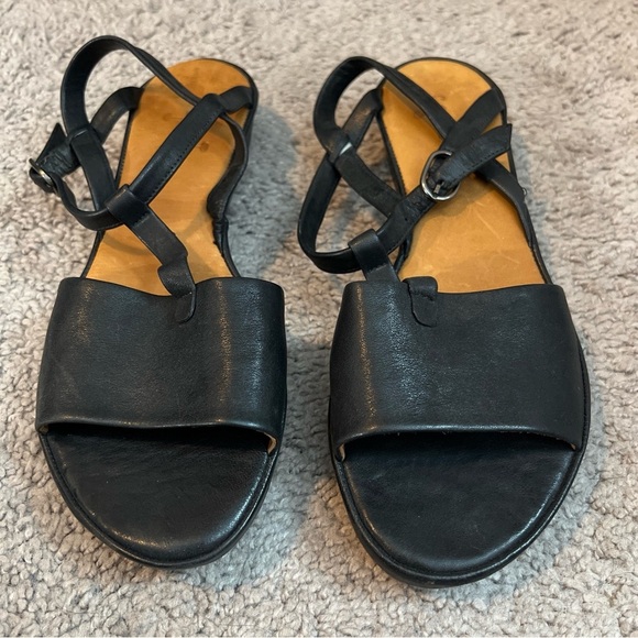 Coclico Leather Sandals - Picture 1 of 8